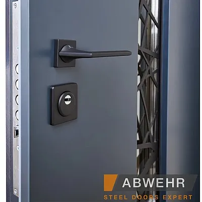 Вхідні Двері Bionica 2 LAMPRE (LP-3) Abwehr-5
