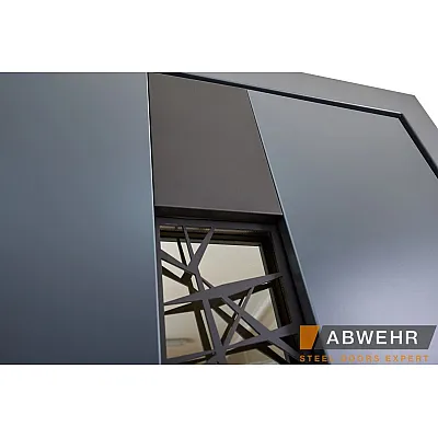 Вхідні Двері Bionica 2 LAMPRE (LP-3) Abwehr-9