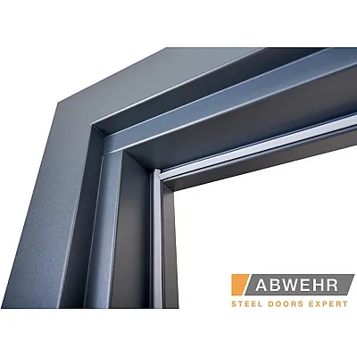 Вхідні Двері Bionica 2 LAMPRE (LP-3) Abwehr-14