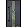 Входные Двери BIONICA 2 (BN2) LAMPRE (LP-5) антрацит Abwehr-14-thumb