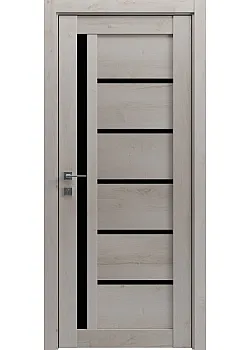 Двери Grand Lux-6 BLK ГРАНД