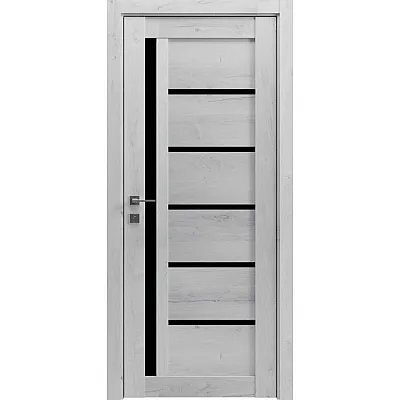 Межкомнатные Двери Grand Lux-6 BLK ГРАНД ПВХ плёнка-4