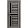 Межкомнатные Двери Grand Lux-8 BLK ГРАНД ПВХ плёнка-7-thumb