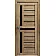 Межкомнатные Двери Grand Lux-8 BLK ГРАНД ПВХ плёнка-7-thumb