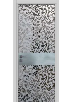 Двери Luxury 02 WakeWood