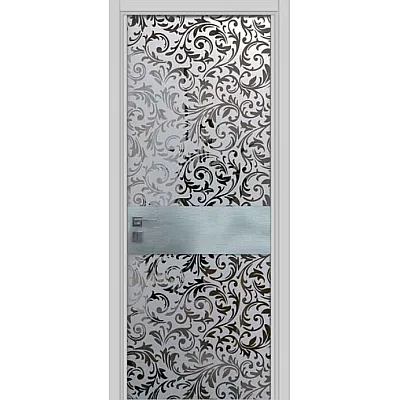 Межкомнатные Двери Luxury 02 WakeWood ПВХ плёнка-1