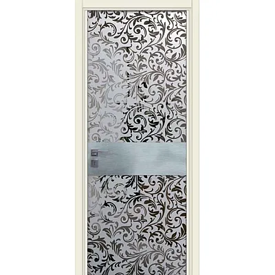 Межкомнатные Двери Luxury 02 WakeWood ПВХ плёнка-7