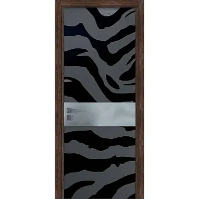 Межкомнатные Двери Luxury 03 WakeWood ПВХ плёнка-6