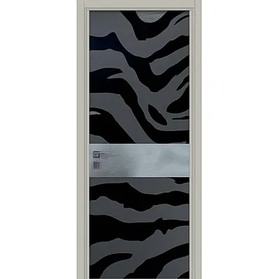 Межкомнатные Двери Luxury 03 WakeWood ПВХ плёнка-4