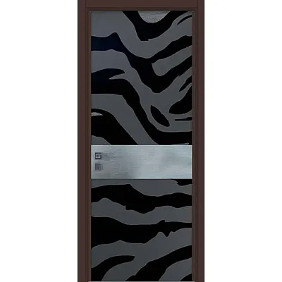 Межкомнатные Двери Luxury 03 WakeWood ПВХ плёнка-3