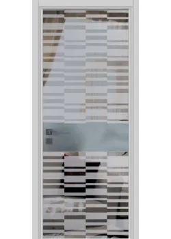 Двери Luxury 04 WakeWood