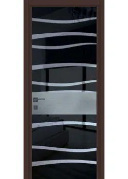Двери Luxury 40 WakeWood