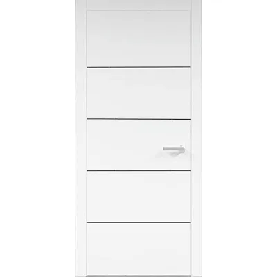 Межкомнатные Двери Loft line M05 Danapris Краска-0