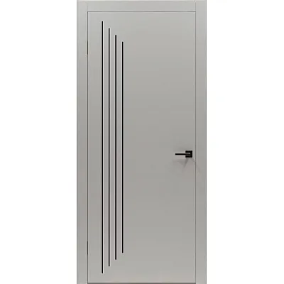 Межкомнатные Двери M10 Danapris Краска-0