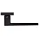 Ручки на розетах Gavroche MAGNIUM Mg - A3 BLACK/BLACK-3-thumb