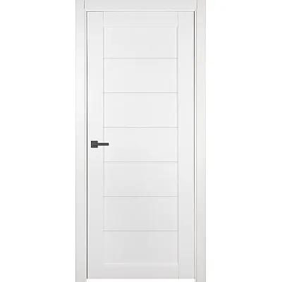 Міжкімнатні Двері Мальда "BelWoodDoors" ПВХ плівка-0