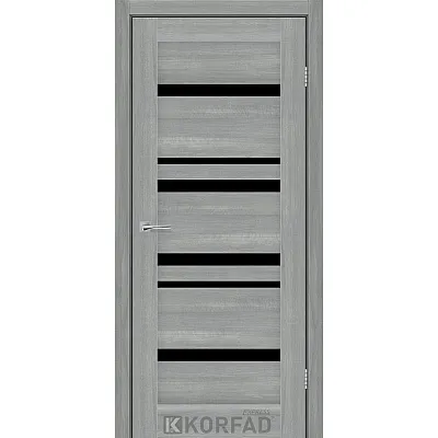 Межкомнатные Двери MARTINA BLK Korfad Express ПВХ плёнка-0