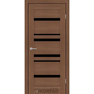Межкомнатные Двери MARTINA BLK Korfad Express ПВХ плёнка-1