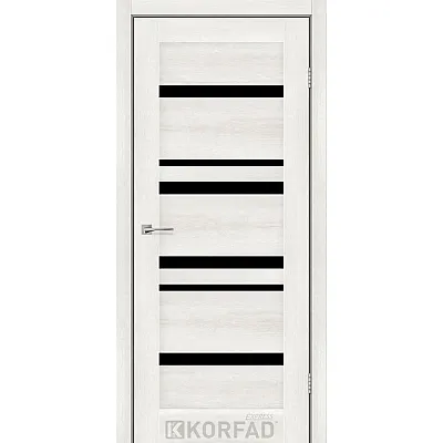 Межкомнатные Двери MARTINA BLK Korfad Express ПВХ плёнка-2