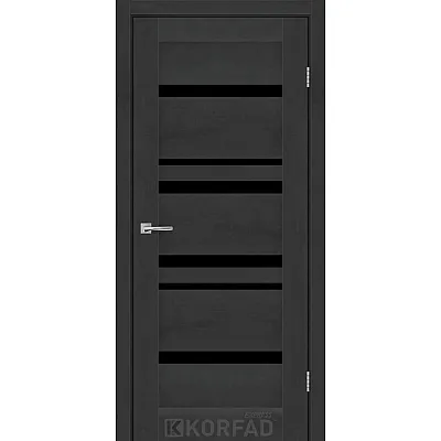 Межкомнатные Двери MARTINA BLK Korfad Express ПВХ плёнка-6