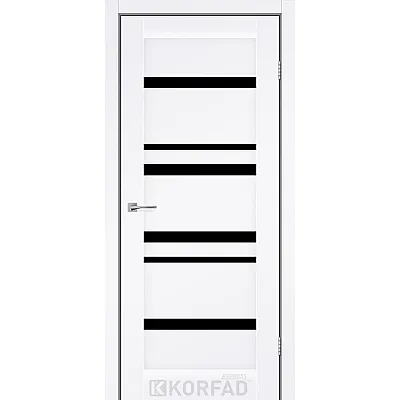 Межкомнатные Двери MARTINA BLK Korfad Express ПВХ плёнка-8