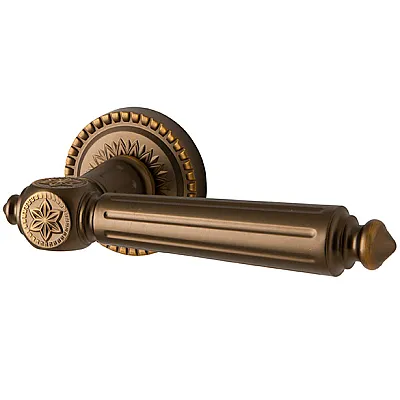 Ручки на розетах Armadillo Matador CL4-BB-17-0