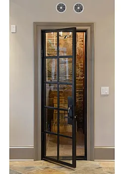 Двери RockWood Design MetalGlass 2