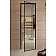 Міжкімнатні Двері RockWood Design MetalGlass 4 Скляні-3-thumb