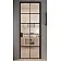 Міжкімнатні Двері RockWood Design MetalGlass 7 Скляні-3-thumb