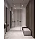Міжкімнатні Двері RockWood Design Secret Mirror З дзеркалом Скляні-3-thumb