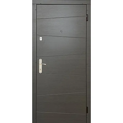 Вхідні Двері Міда МДФ 8 "Redfort"-0
