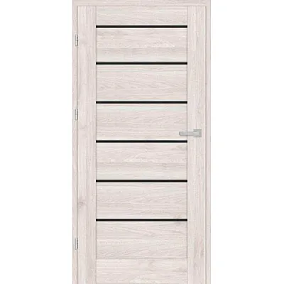 Міжкімнатні Двері MIDIA Elm Greco BG "Hygge" ПВХ плівка-0