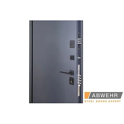 Вхідні Двері Bionica 2 LAMPRE (LP-3) ПГ Abwehr-7