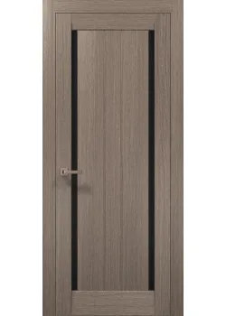 Двери ML-621 BLK дуб серый Папа Карло