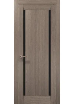Двери ML-623 BLK дуб серый Папа Карло