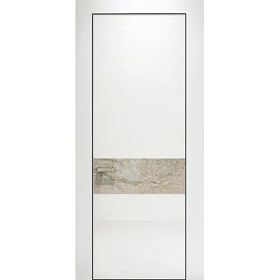 Межкомнатные Двери Modern 1 "UltraPorte" Краска-0