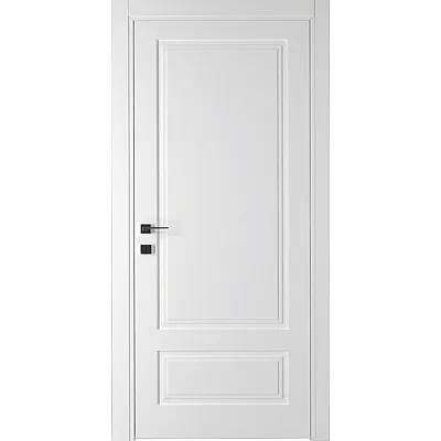 Межкомнатные Двери NC 04 Dooris Краска-0