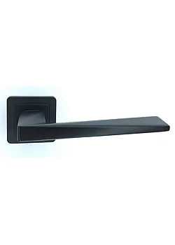 Ручки на розетах "Trion" Negro
