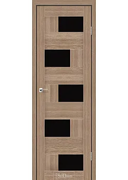 Двері NEPAL BLK нестандартна "StilDoors"