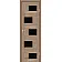 Межкомнатные Двери NEPAL BLK нестандартная "StilDoors" ПВХ плёнка-3-thumb