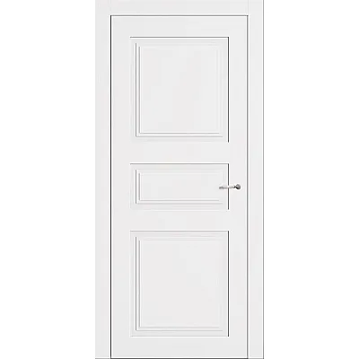 Межкомнатные Двери Nice ПГ "Omega" Краска-0