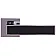 Ручки на розетах Gavroche NIKEL Ni - Z25 CP/Black-3-thumb