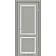 Межкомнатные Двери NOBILIS Korfad Express ПВХ плёнка-2-thumb