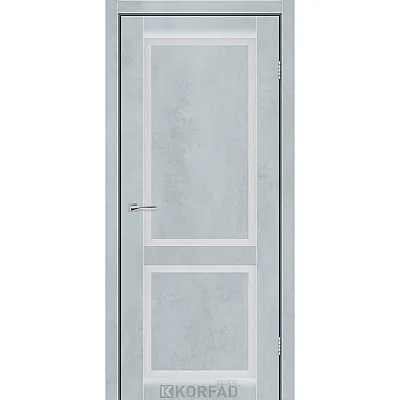 Межкомнатные Двери NOBILIS Korfad Express ПВХ плёнка-1