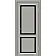 Межкомнатные Двери NOBILIS BLK Korfad Express ПВХ плёнка-3-thumb