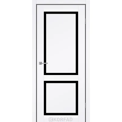 Межкомнатные Двери NOBILIS BLK Korfad Express ПВХ плёнка-2