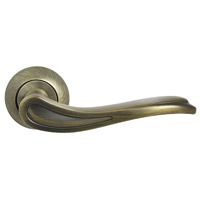Ручки на розетах Armadillo Octan LD64-1WAB-11-0