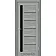 Межкомнатные Двери OCTAVIA BLK Korfad Express ПВХ плёнка-9-thumb