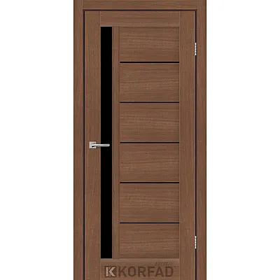 Межкомнатные Двери OCTAVIA BLK Korfad Express ПВХ плёнка-3