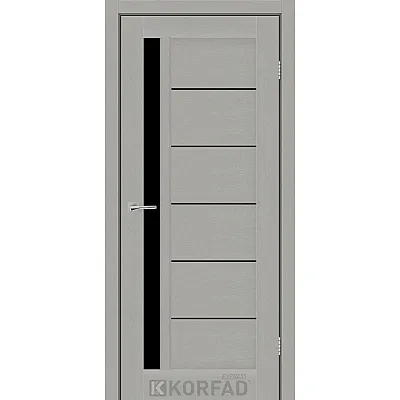 Межкомнатные Двери OCTAVIA BLK Korfad Express ПВХ плёнка-4